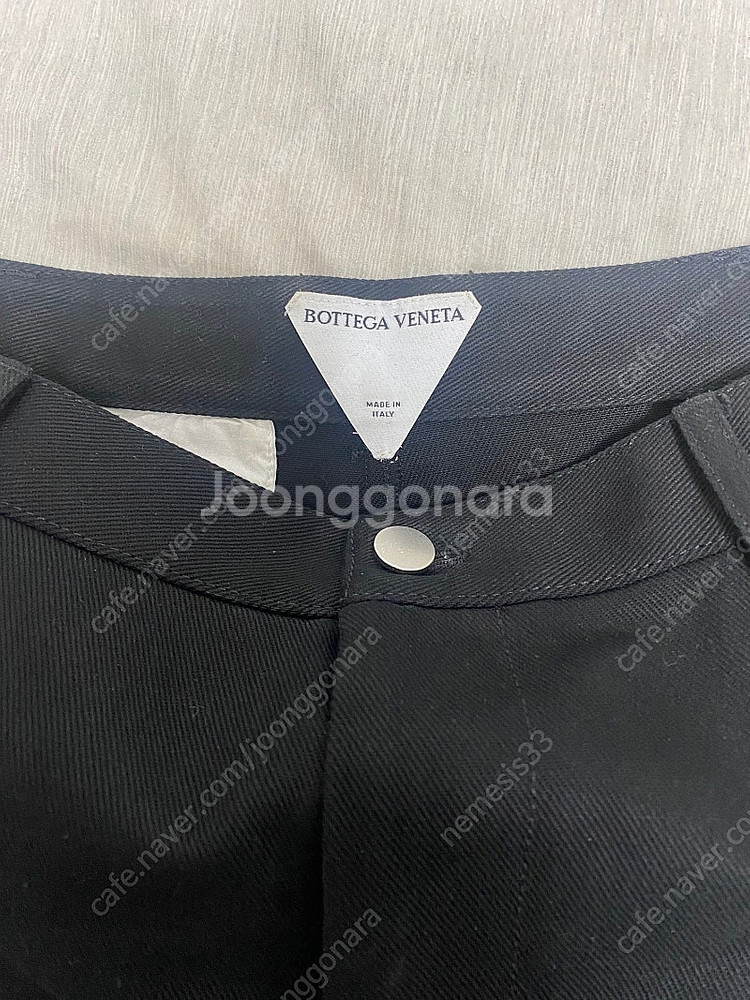 보테가 베네타 반바지--3