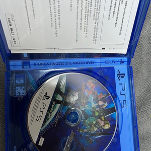 PS5 스타오션 세컨드 스토리 판매