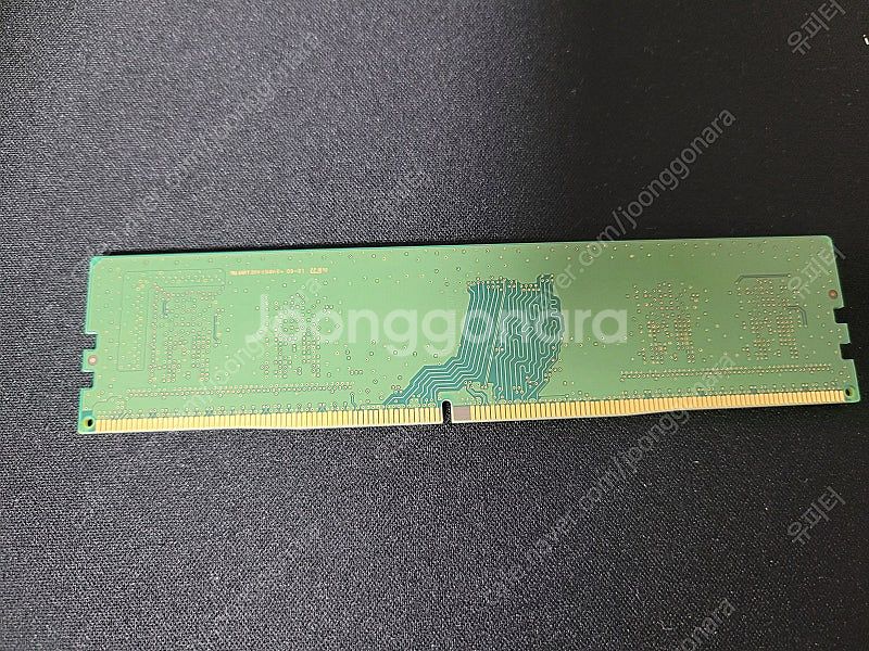 삼성 ddr4-2666 4g 단면 1개 판매합니다--1