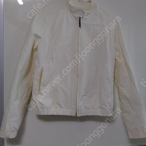 시슬리 아이보리 자켓