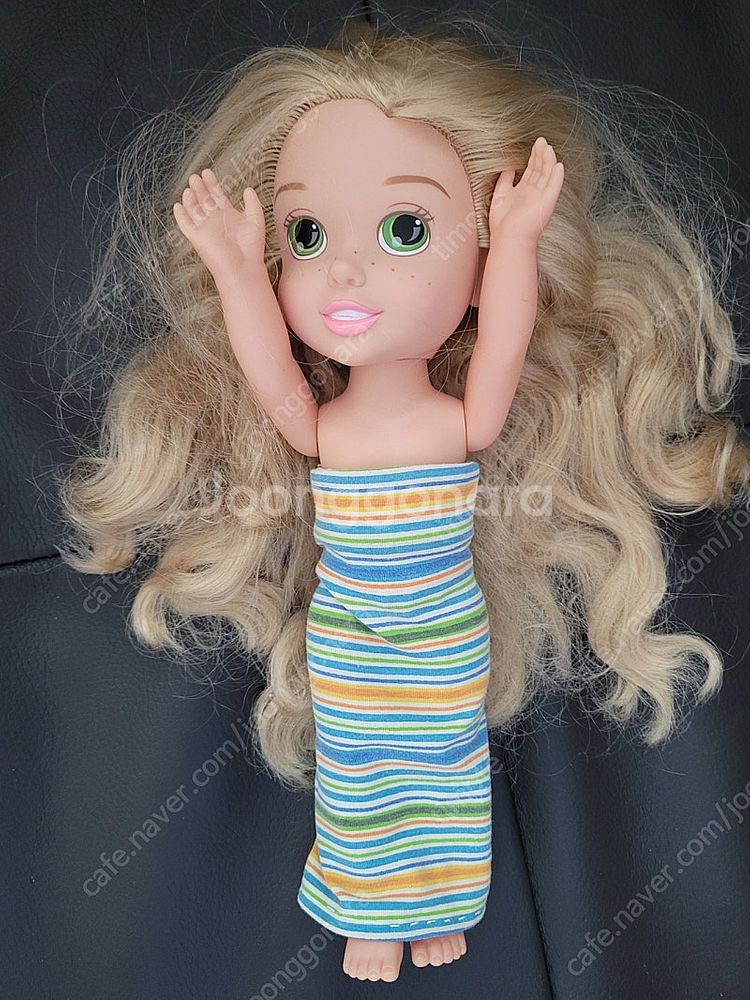 빈티지인형 디즈니베이비돌, 콩순이등--5