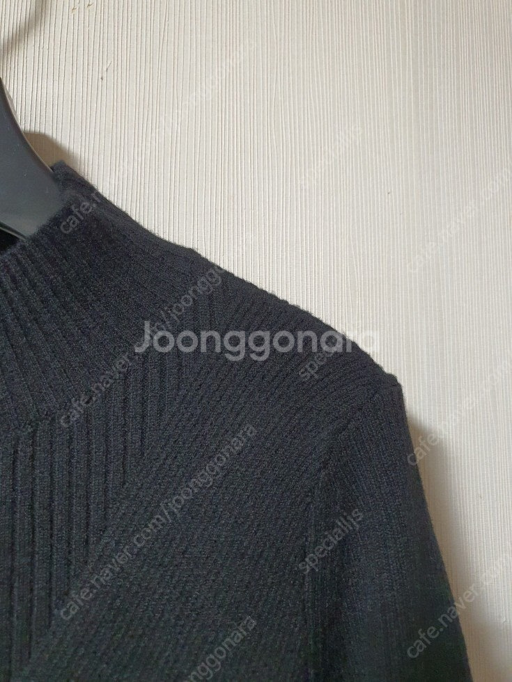 베네통 글리터 가디건 시슬리 셔츠자켓 잇미샤 it mi...--4