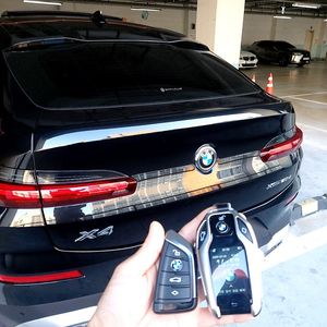 BMW 1/3/4/5/6/7시리즈, X3, X5, X7, i4, iX, M3, M5 차량키 구형 스마트키를 디지털키로 교체, 전용 디자인 및 예비키 재등록까지