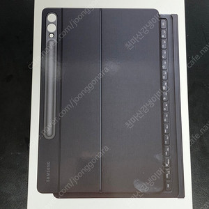 갤럭시탭 S10+ S9+ S9 FE+ 키보드 북커버 with AI key (EF-DX825)