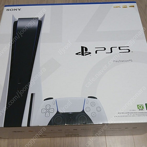 ps5 플스5 디스크 에디션 (CFI-1218A)