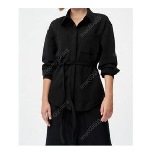 한섬 dkny 린넨 자켓 도나카란 벨티드 자켓 원피스 와이드 팬츠 패딩