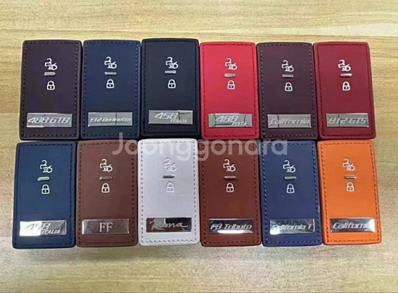 [판매] 페라리 SF90, F8 트리뷰토, 488 스파...--2