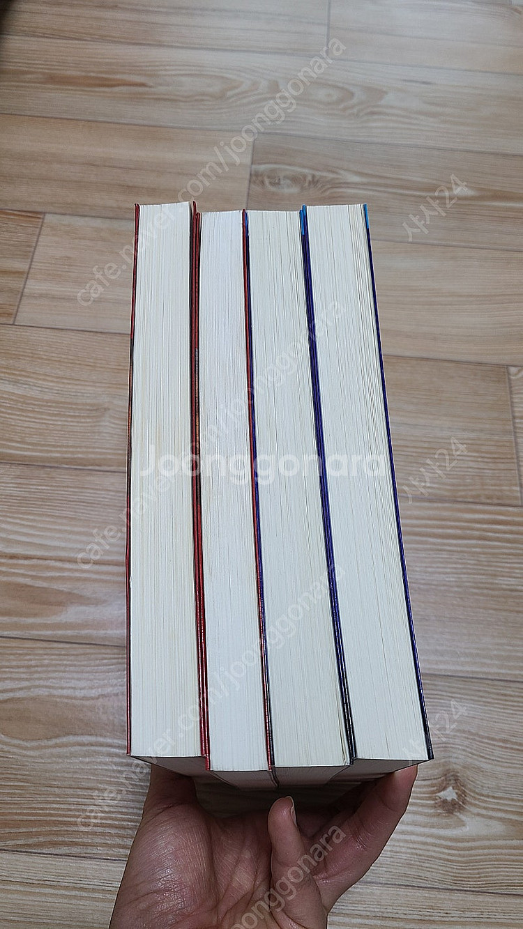 댄 브라운 천사와악마 1~2권, 다빈치코드 1~2권 판...--7