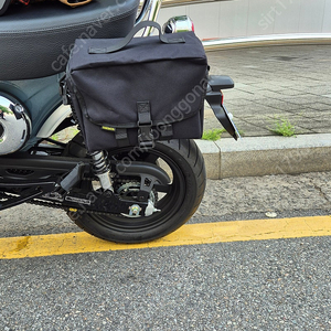 닥스125(ST125) 판매합니다.