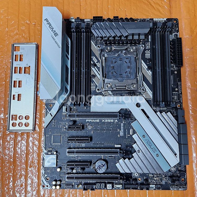 ASUS PRIME X299-A LGA2066 X299...--0