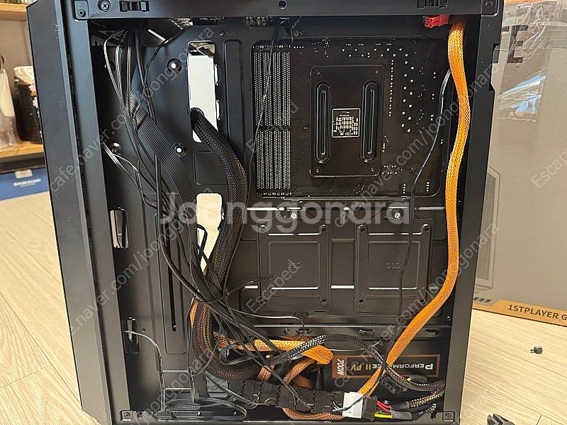 데스크탑(라이젠3600, RTX2060, 32gb, 5...--3