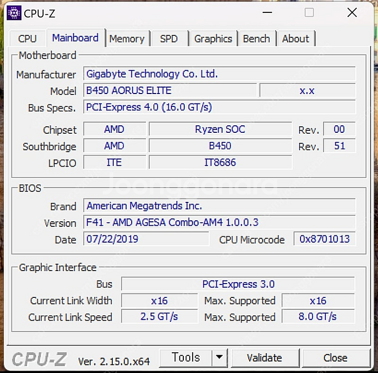 데스크탑(라이젠3600, RTX2060, 32gb, 5...--5