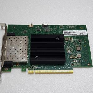 인텔 E810-XXVDA4 25G 랜카드 - SFP28 10G, 25G 4포트