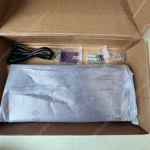 대유플러스 DSW1724G LAN24포트 스위치