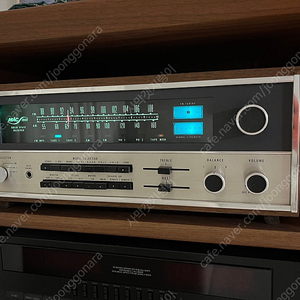 MAC1900 맥킨토시 리시버앰프