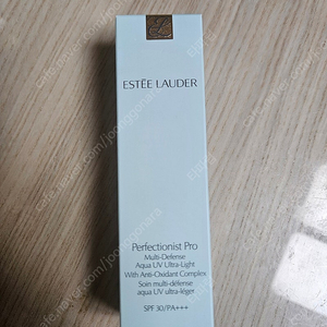 에스티로더 퍼펙셔니스트 프로 멀티 디펜스 아쿠아 uv 울트라 라이트