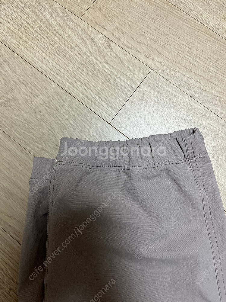 나이키 ACG 트레일 팬츠 몰트 US L 판매합니다.--3
