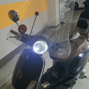 베스파 LX 125 판매