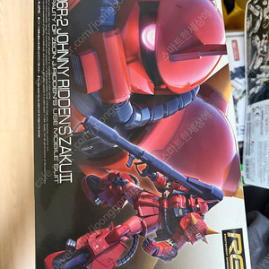 RG 죠니라이덴 자쿠2