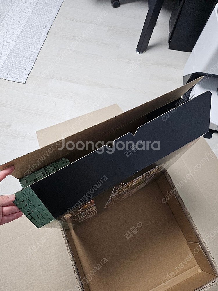 레고 10297 부티크호텔 10257 회전목마 팔아요--2