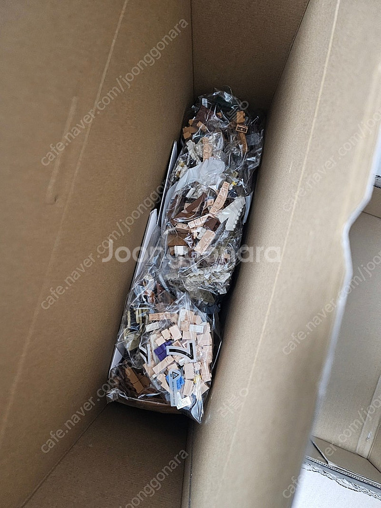 레고 10297 부티크호텔 10257 회전목마 팔아요--3