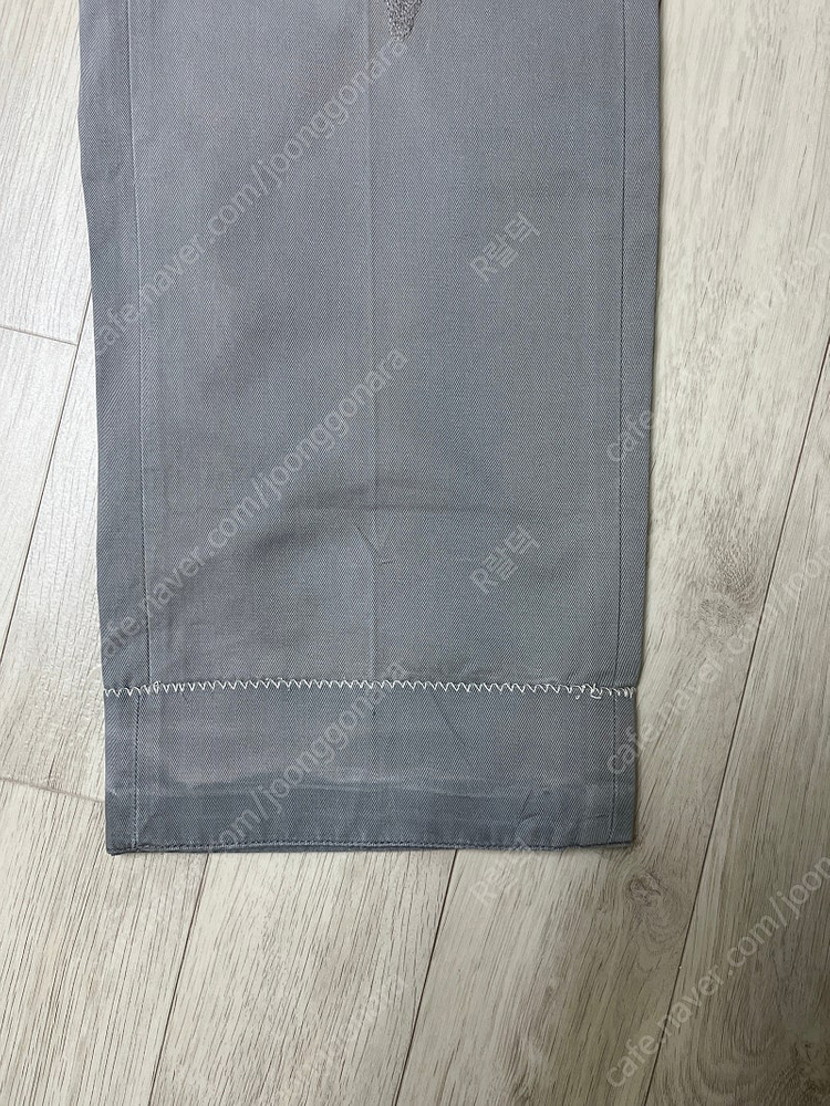 리바이스빈티지클로딩 LVC Drenched Grey 1954 Tab Twill Chino 32X32사이즈 더블알엘,... 이미지