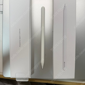애플펜슬 프로 Apple Pencil pro
