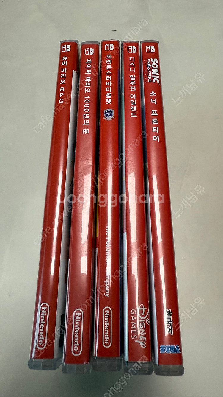 닌텐도 스위치 게임 판매합니다--0