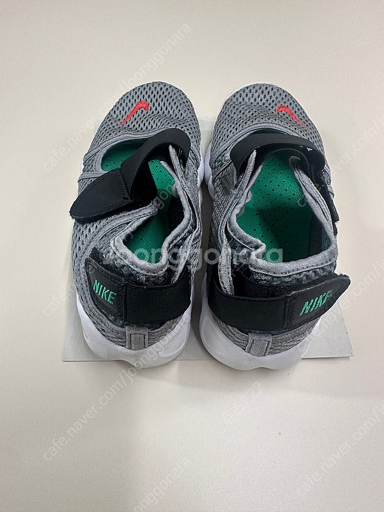 나이키 에어리프트 그레이 230--1