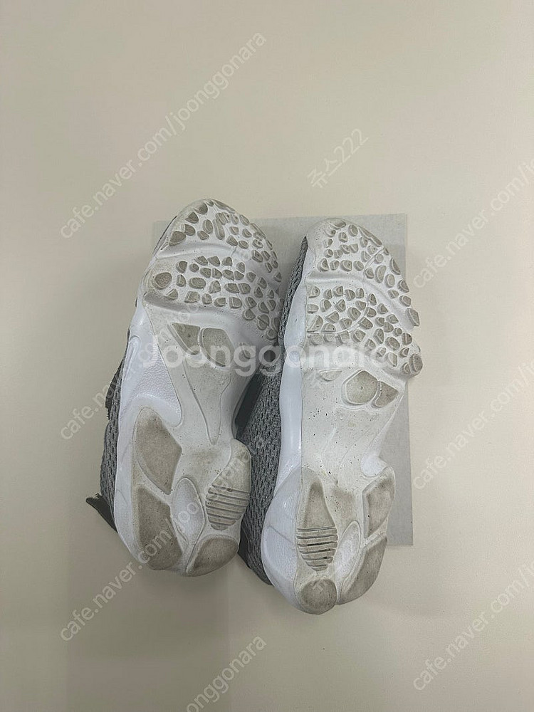 나이키 에어리프트 그레이 230--3