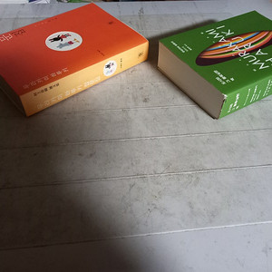 무라카미 하루키 잡문집 도시와 그 불확실한 벽 총2권 (배송비 별도)