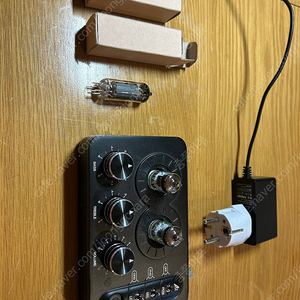 암파파 A1 포노앰프