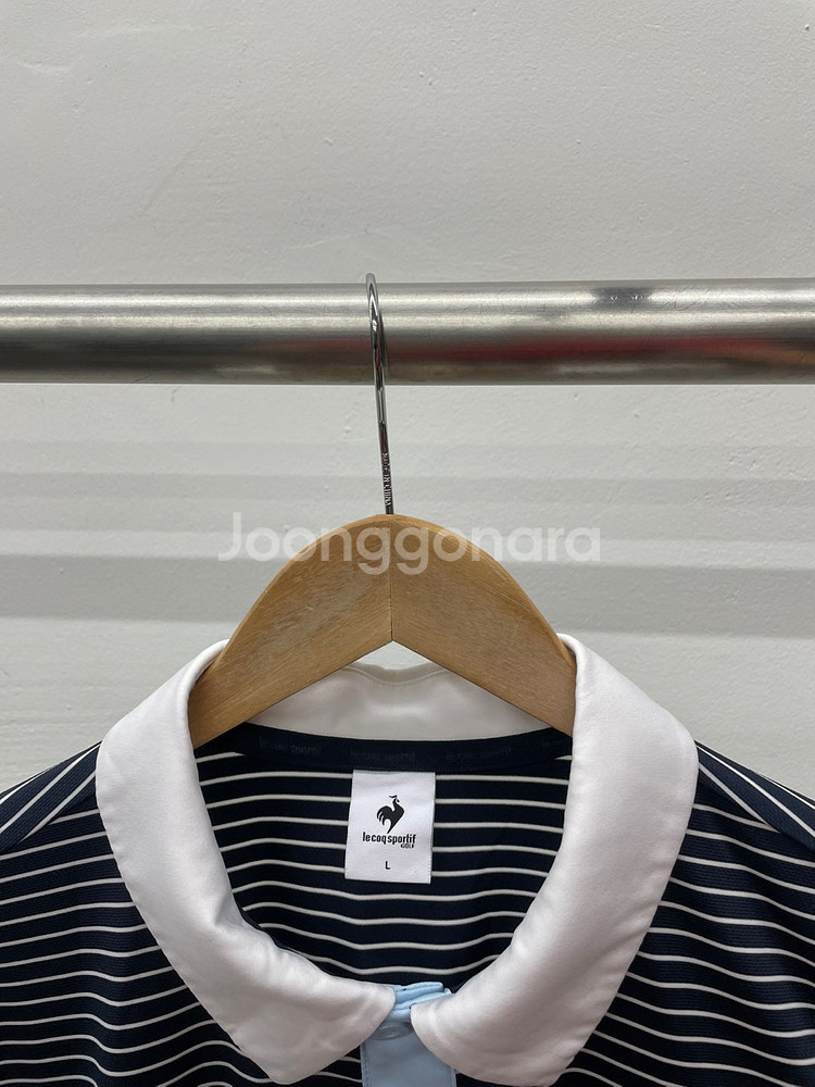 100,33)23ss 르꼬끄 골프 기능성 반팔 티셔츠,...--1