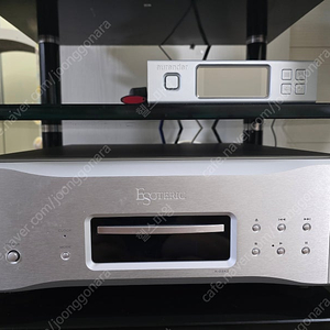 [SACD 플레이어] 에소테릭 K-03XD SACD/CD 플레이어 팝니다.