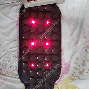 비겐의료 휴기에아 레이저 온열벨트