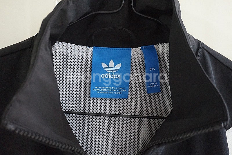 아디다스 eqt bold 이큅먼트 바람막이 트랙탑 집업...--3
