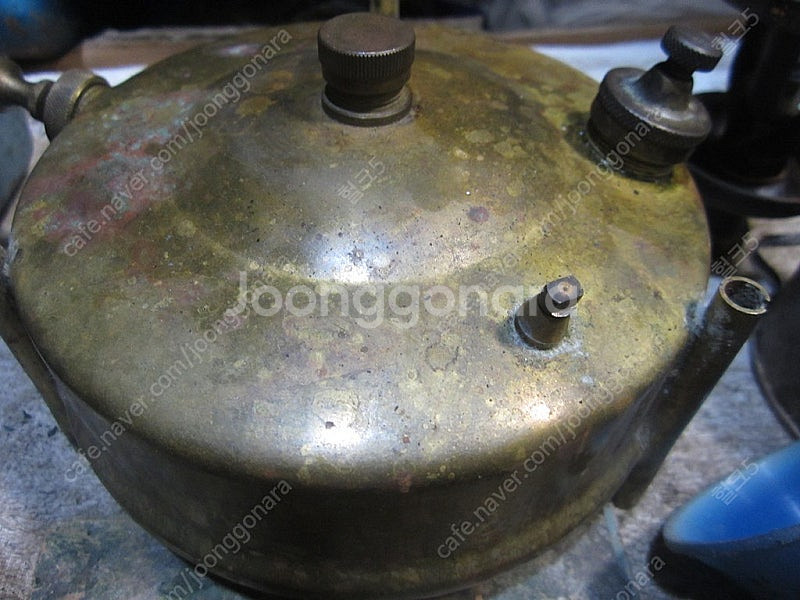 산야로 SBM501 석유버너 판매합니다.--4