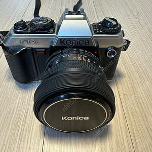 코니 FT-1 바디 + 코니카 헥사논 57mm F1.2 , 올림푸스 XA2 , 콘탁스 Contax iiia , 캐논 AE-1 , 미놀타 X700 , 펜탁스 MX , 야시카 YASH