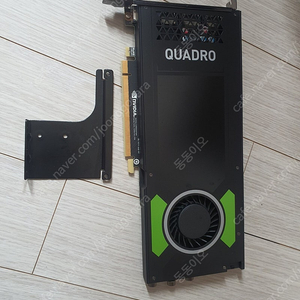 쿼드로 p4000