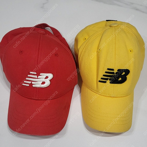 뉴발란스 키즈 모자