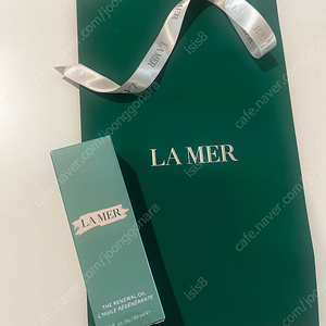 라메르 더 리뉴얼 오일 30ml 미개봉 새상품