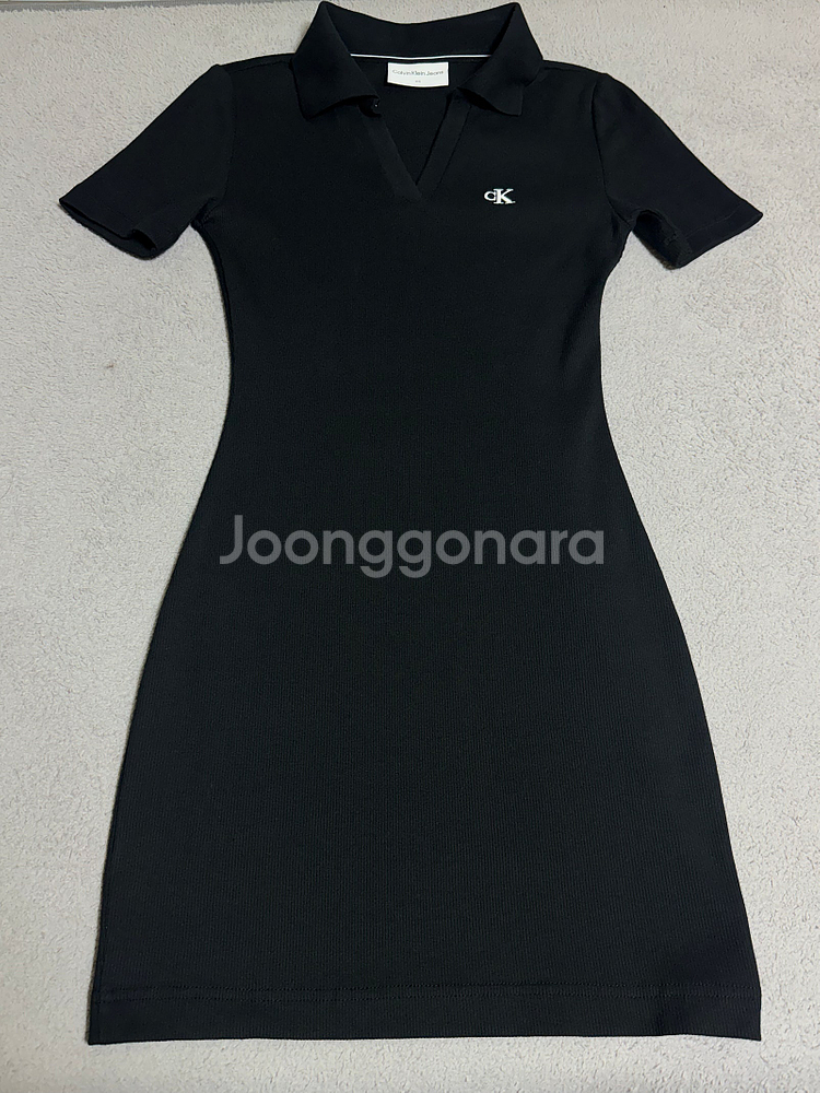 백화점 정품 44-55 블랙 원피스 드레스 정리해요 [...--3