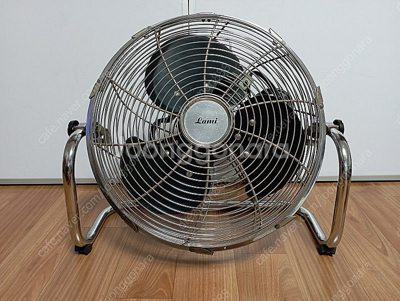 인테리어 선풍기 , 라미 LM-12P, 레트로 빈티지--1
