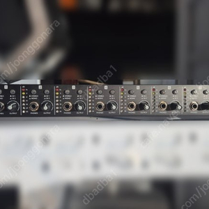 MACKIE HM800 8CH 헤드폰 앰프