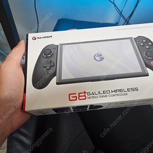 Gamesir g8+ 갈릴레오 게임패드 신품