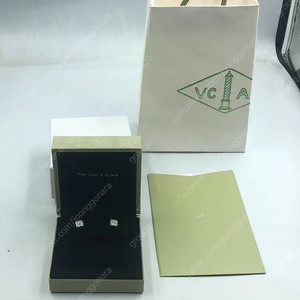 반클리프아펠 스위트 알함브라이어링 귀걸이