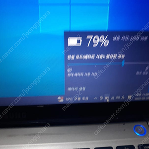 삼성 노트북 i5 (NT350U2B-WT5B)