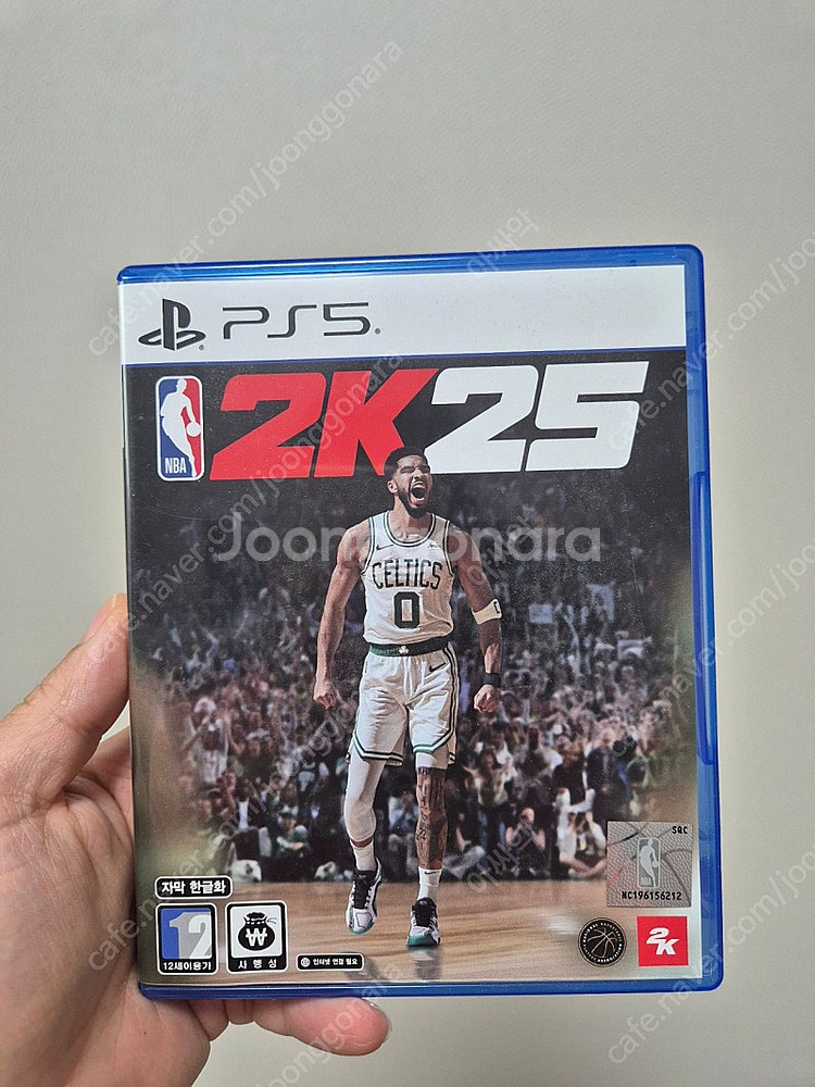NBA 2K25, FC24 택포--0