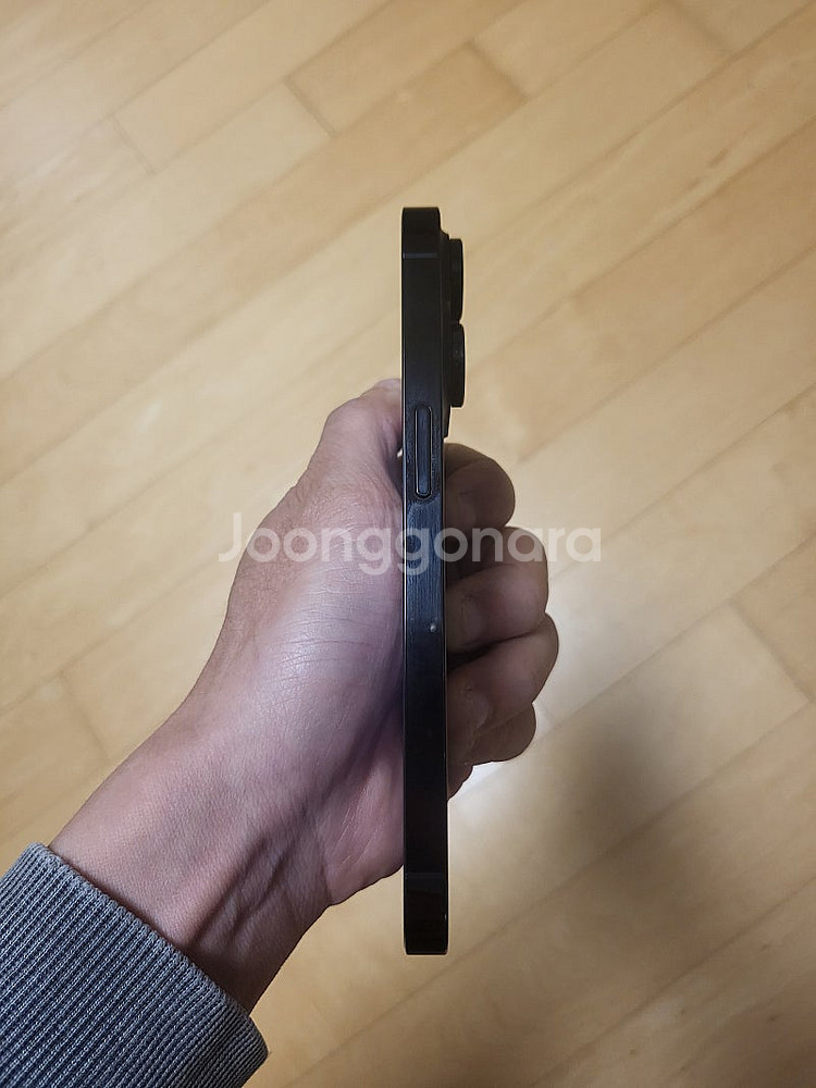 아이폰 14프로 256g 블랙 팝니다--6