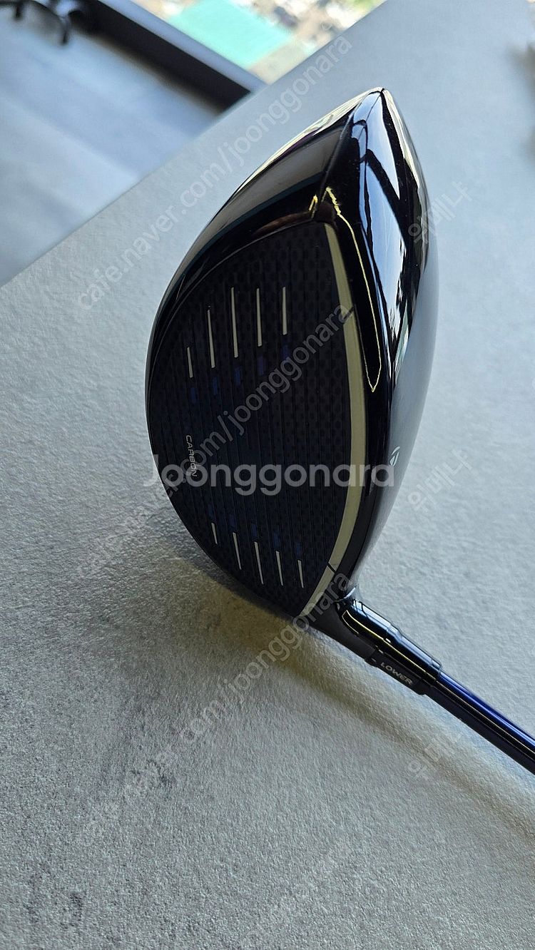 테일러메이드 qi10 10.5 50sr 정품 그립,헤드...--1